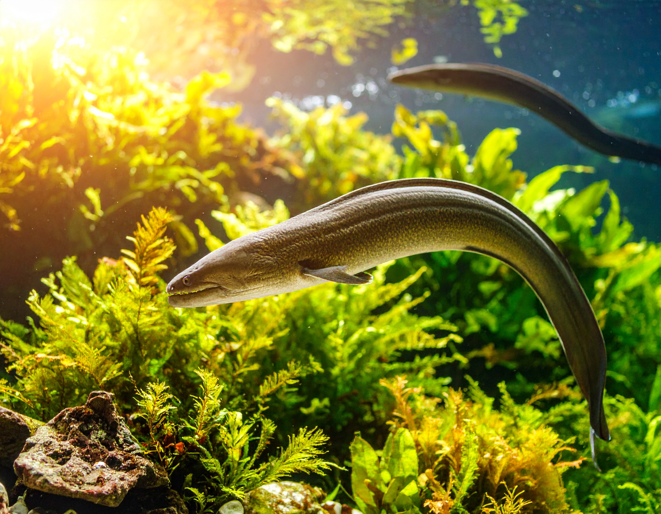 Firefly Ein Bild Mit Einem FischAal Im 387624 FpS